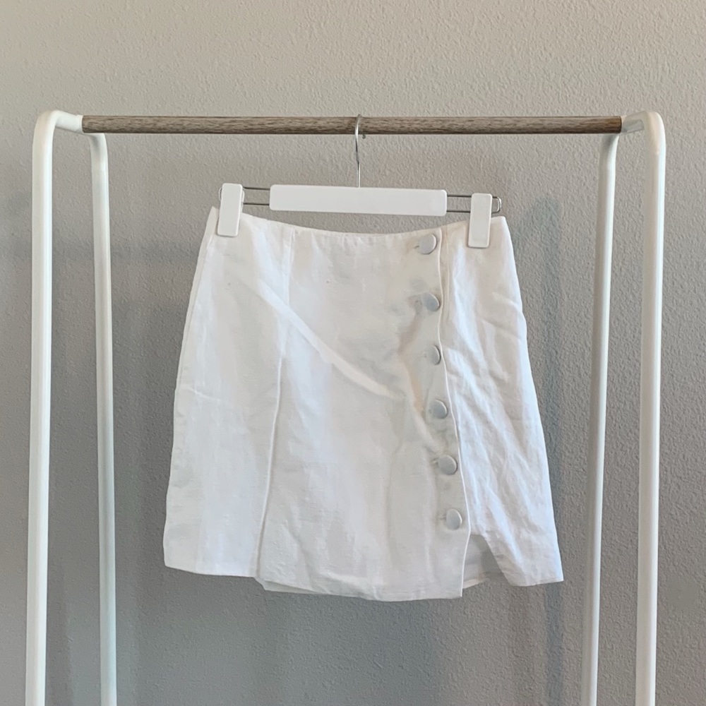 “amuse society” skirt